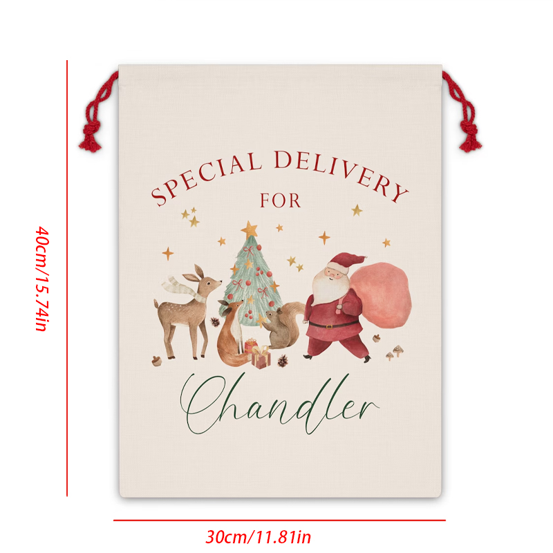 Personalised Name Christmas Dr - Kids Toys Names บทวิจารณ์และราคา