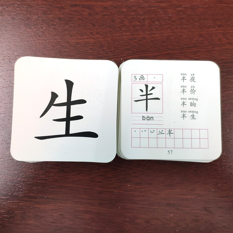 108PCS/set Learning Chinese Wo - Kids Toys Now บทวิจารณ์และราคา