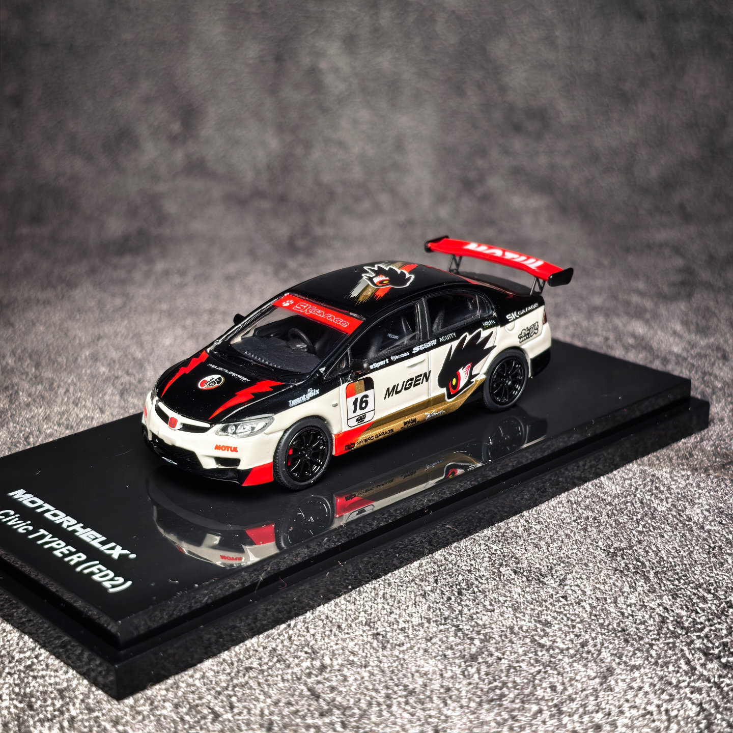 MH Diecast 1/64 Scale Honda Ci - Kids Toys Cars บทวิจารณ์และราคา
