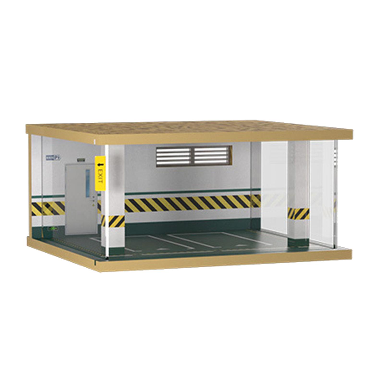 1/32 Scale Model Car Parking L - Kids Toys In Store บทวิจารณ์และราคา