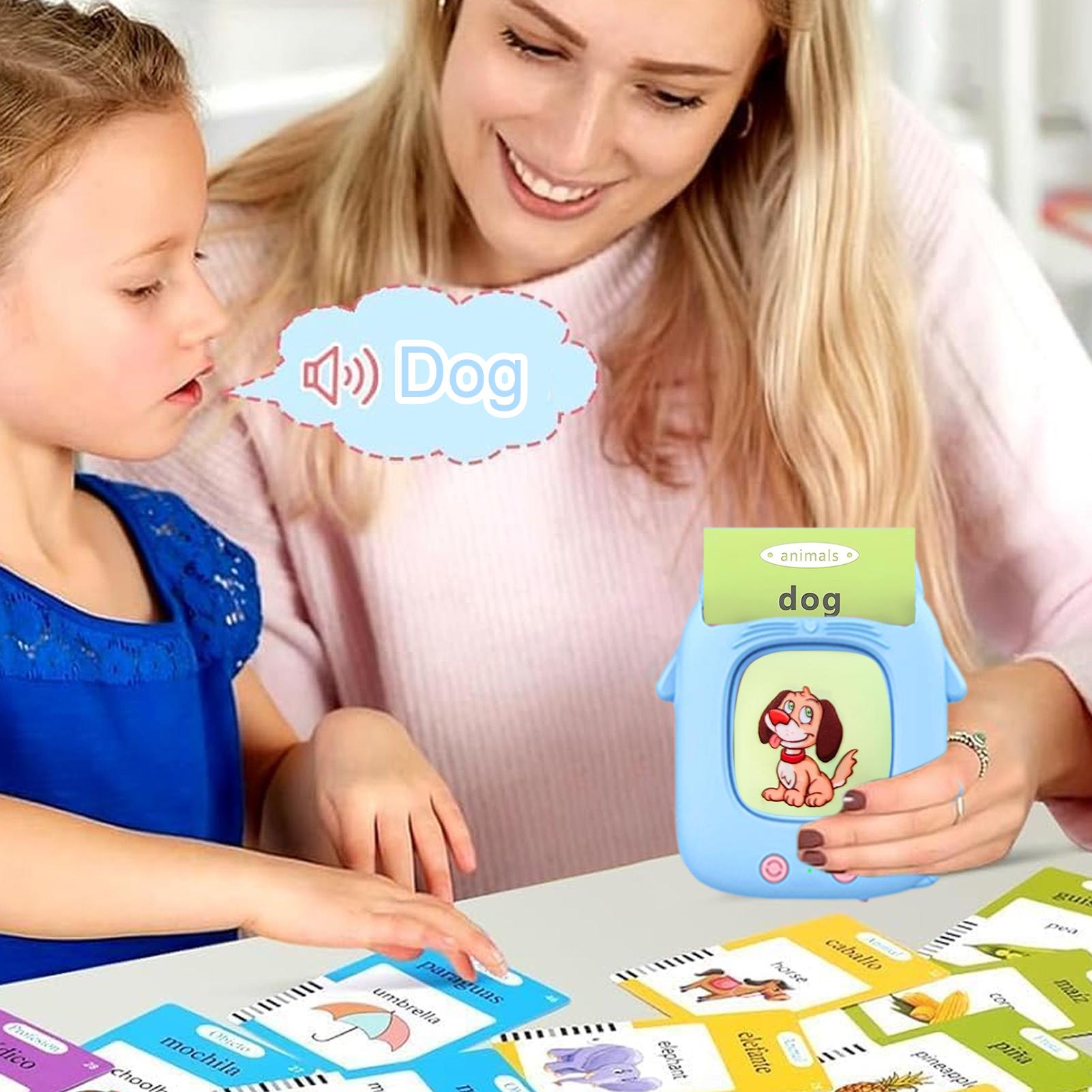 Talking Flash Cards For Toddle - Educational Flash Card บทวิจารณ์และราคา