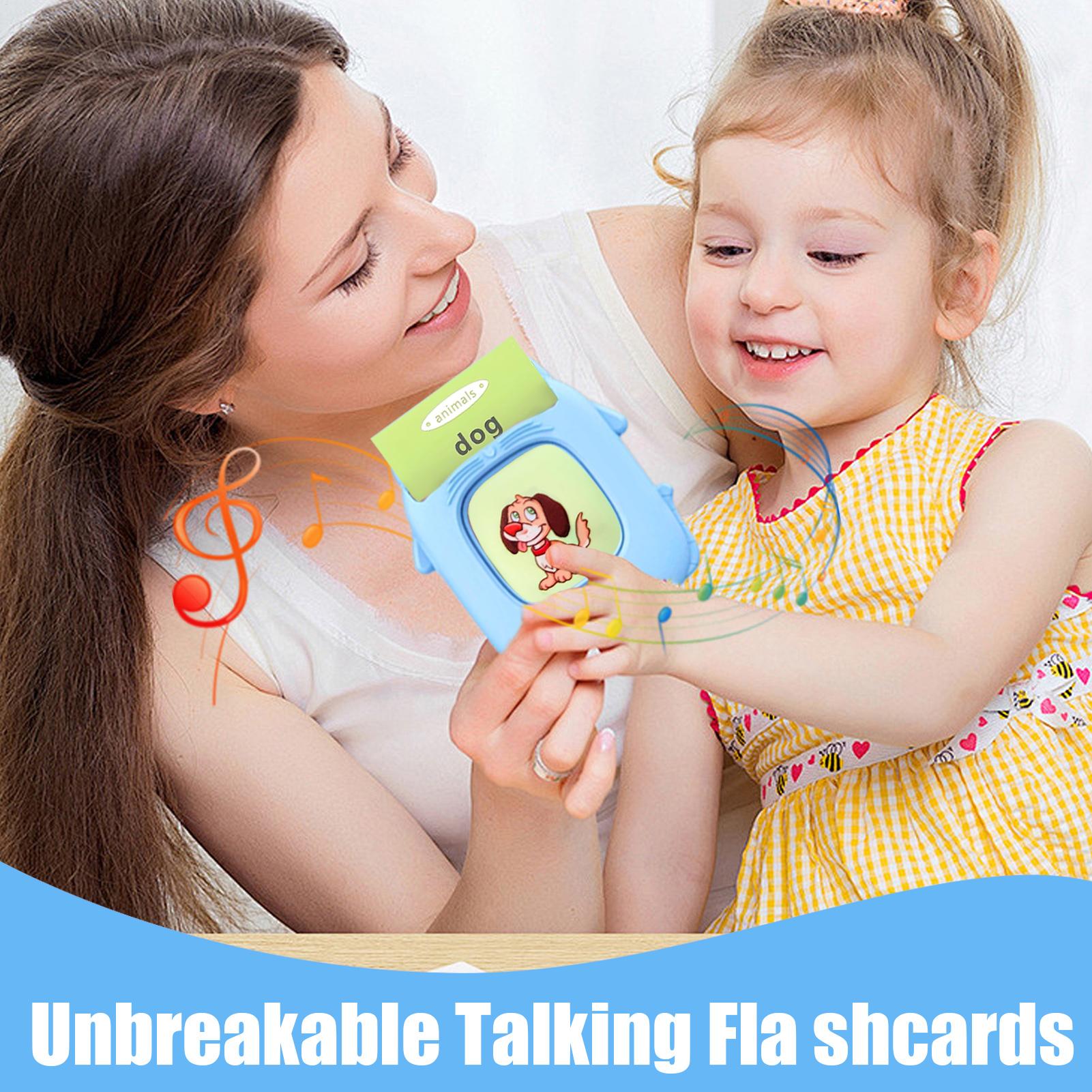 Talking Flash Cards For Toddle - Educational Flash Card บทวิจารณ์และราคา