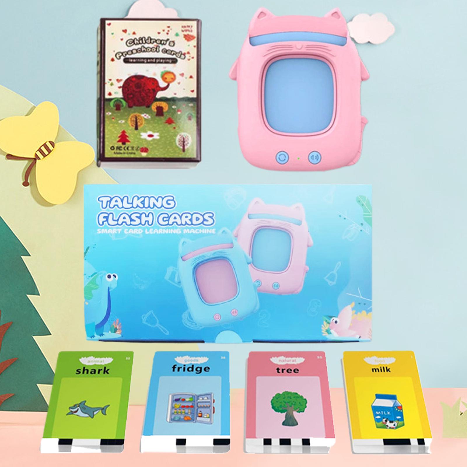 Talking Flash Cards For Toddle - Educational Flash Card บทวิจารณ์และราคา