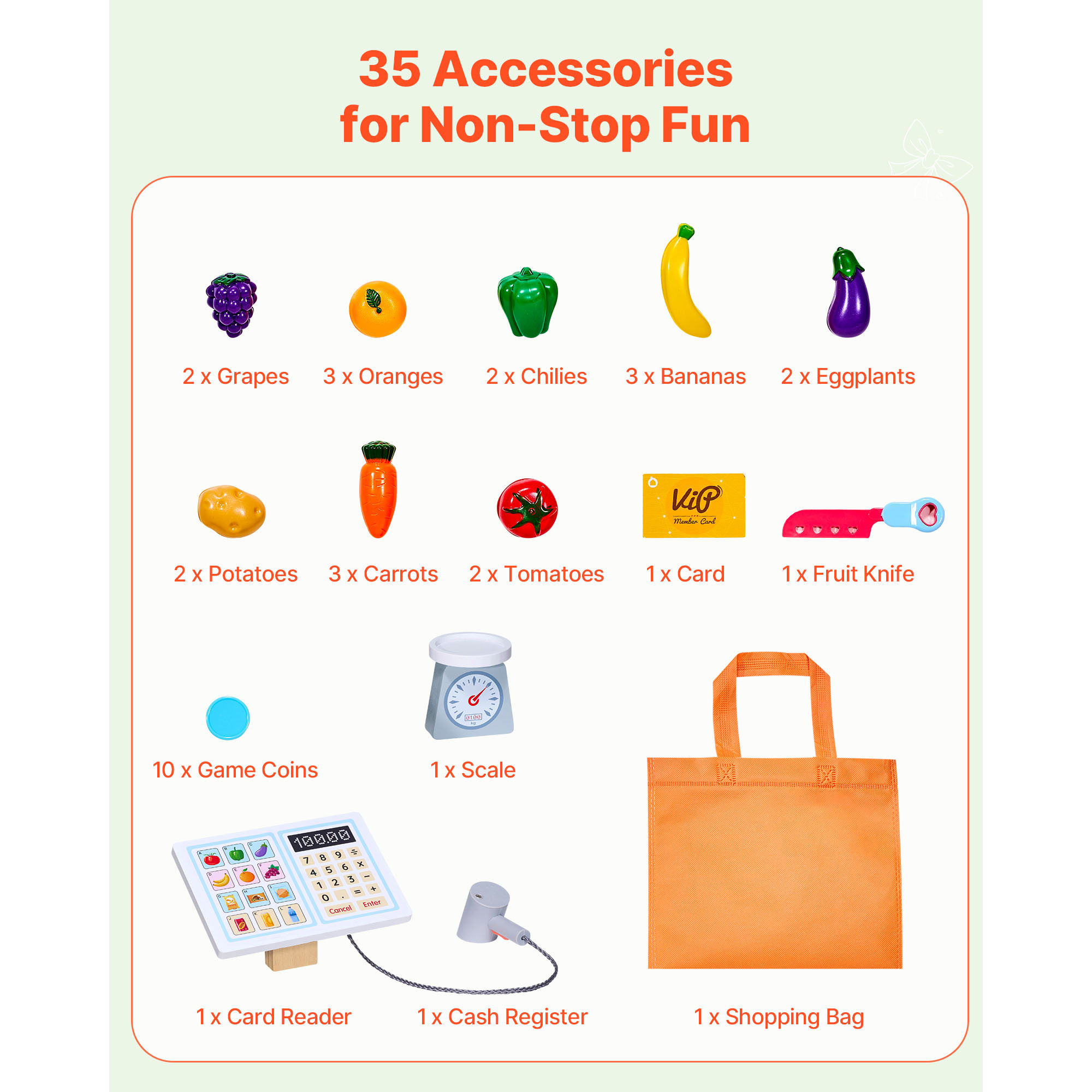 SucceBuy 2-in-1 Kids Wooden Pu - Kids Toys In Store บทวิจารณ์และราคา
