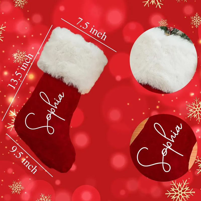 Personalized Name Red Plush Ch - Kids Toys Names บทวิจารณ์และราคา