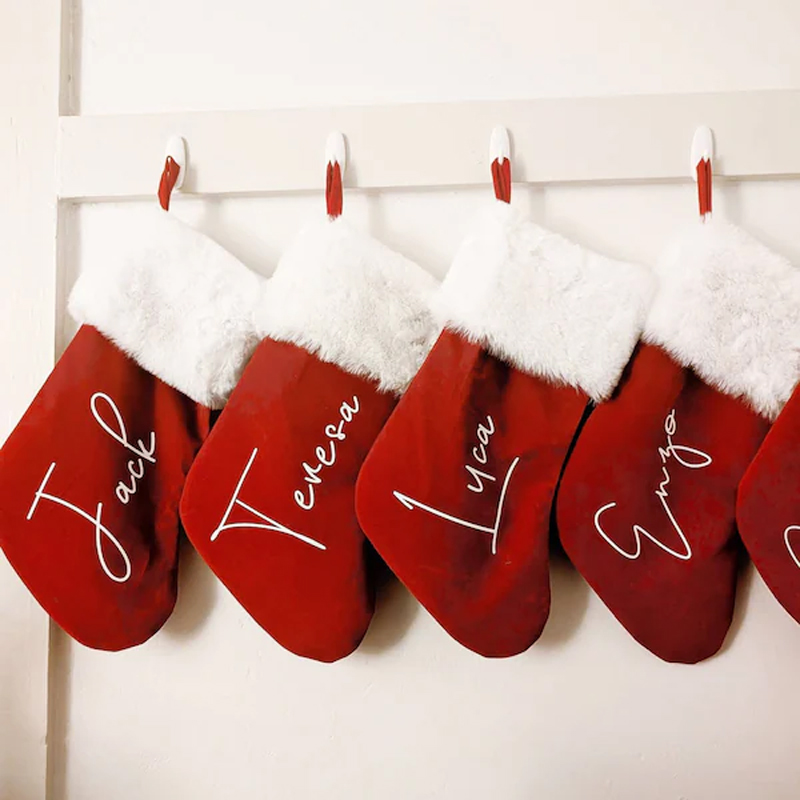 Personalized Name Red Plush Ch - Kids Toys Names บทวิจารณ์และราคา
