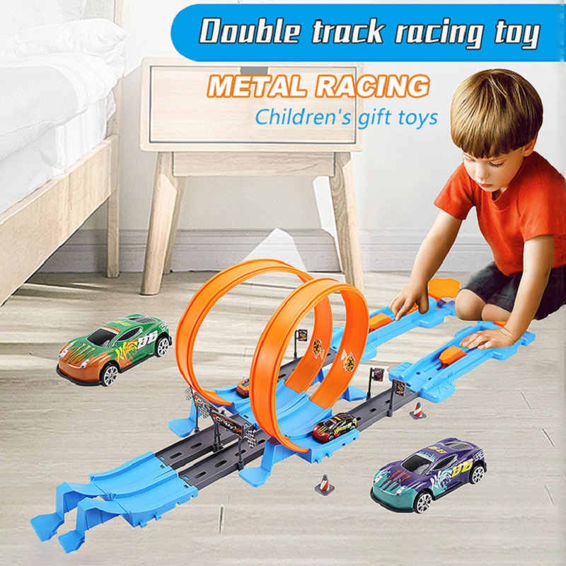 Hot Stunt Speed Car Wheels Mod - Catapult Launcher Toy บทวิจารณ์และราคา