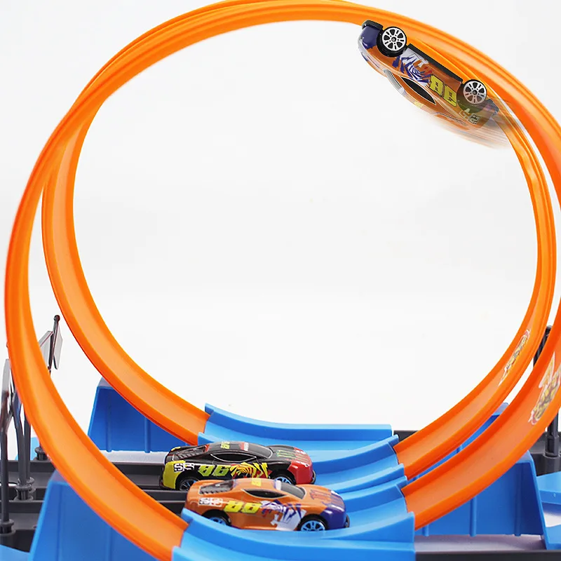 Hot Stunt Speed Car Wheels Mod - Catapult Launcher Toy บทวิจารณ์และราคา