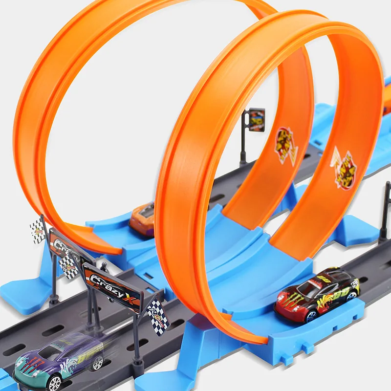 Hot Stunt Speed Car Wheels Mod - Catapult Launcher Toy บทวิจารณ์และราคา