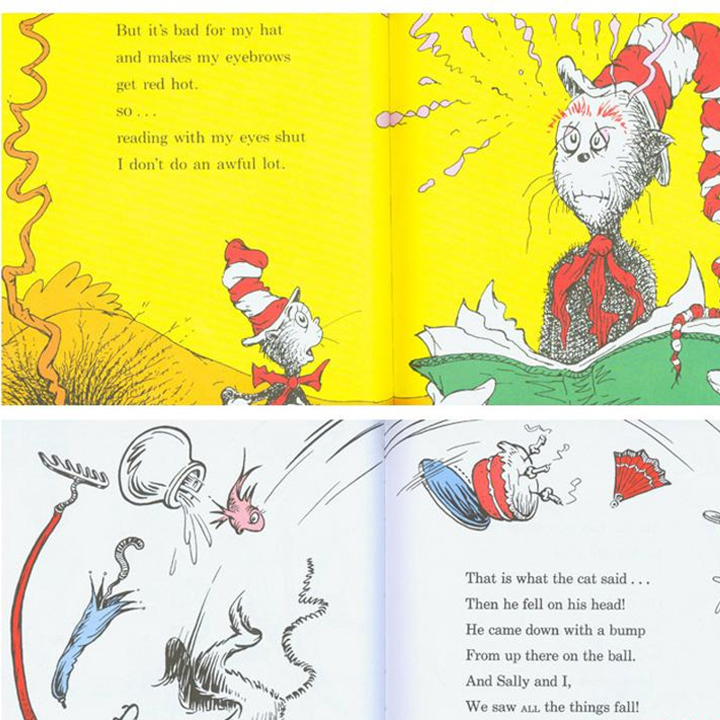 Random 1 Book Dr.Seuss Interes - Kids Toys Now บทวิจารณ์และราคา