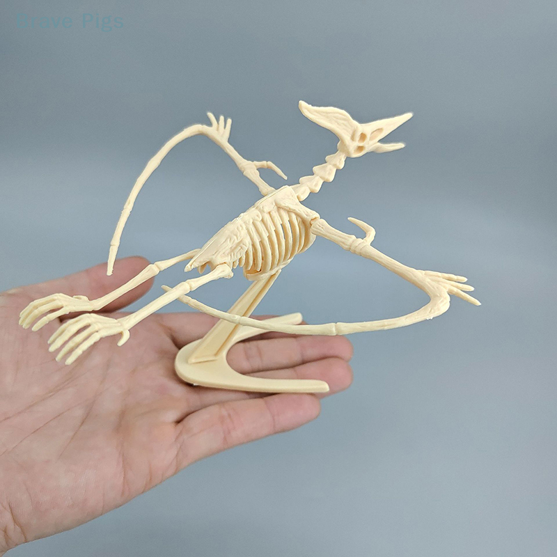 1 Set Kid Toy DIY Assembly Jur - Dinosaur Figurine Set บทวิจารณ์และราคา