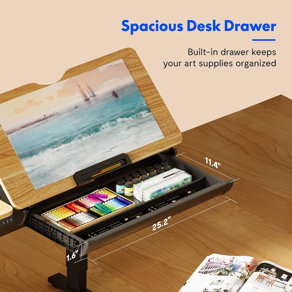 Adjustable Height Electric Sta - Kids & Toys Expo Saudi Arabia บทวิจารณ์และราคา