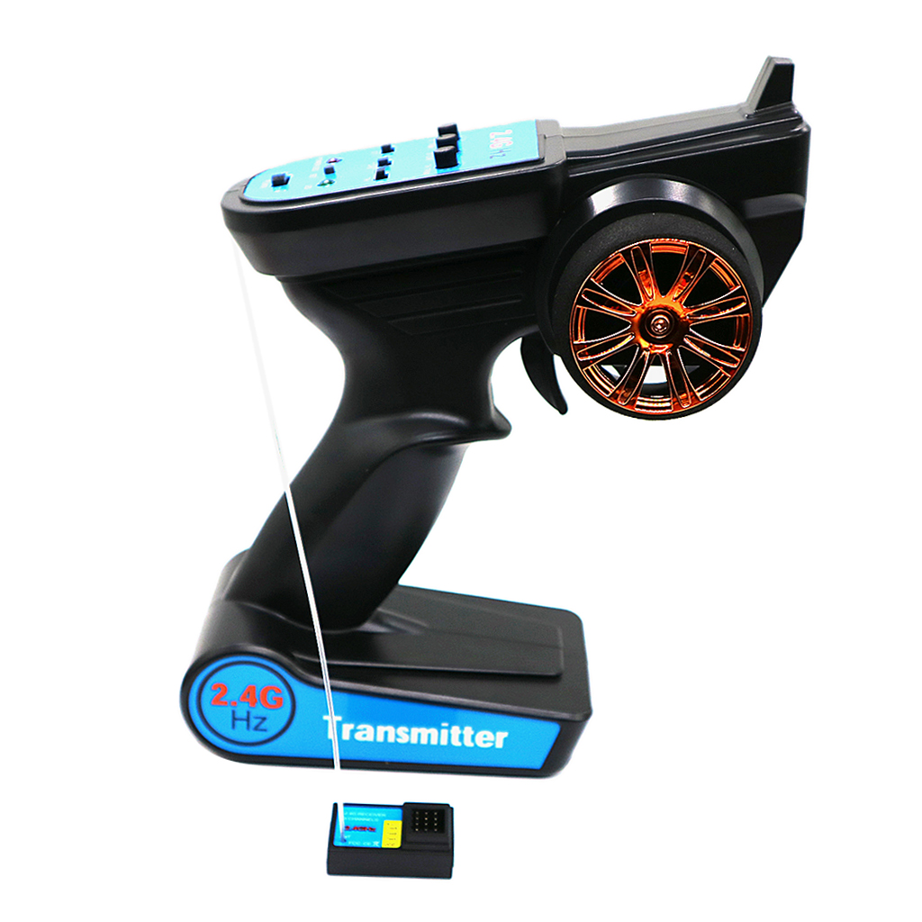 RC Remote Control Transmitter  - Kids Toys In Store บทวิจารณ์และราคา
