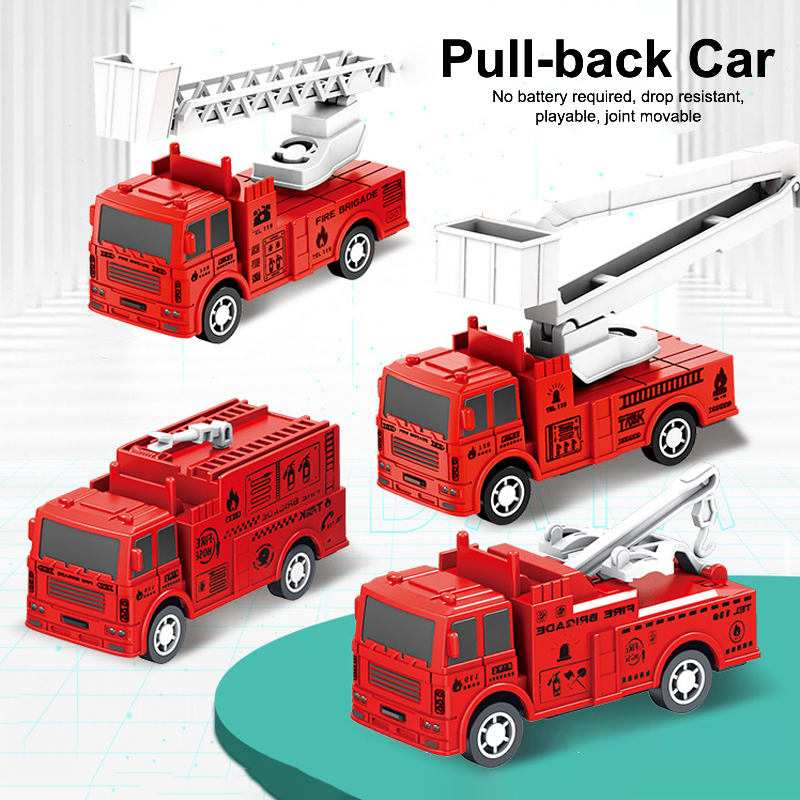 1Pcs Kids Toy Car Inertia Sani - Kids Toys Cars บทวิจารณ์และราคา