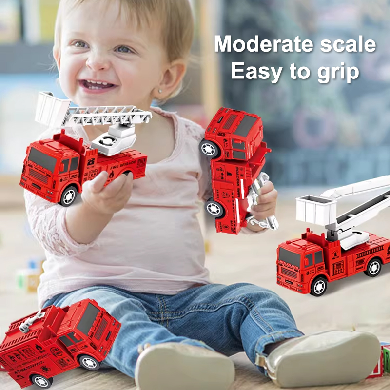 1Pcs Kids Toy Car Inertia Sani - Kids Toys Cars บทวิจารณ์และราคา