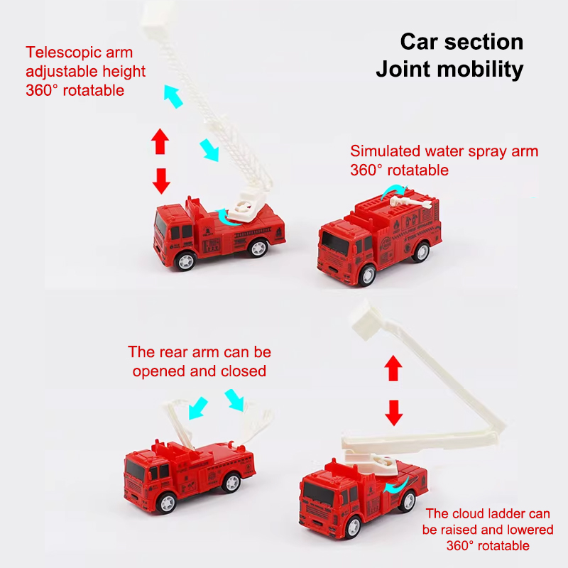 1Pcs Kids Toy Car Inertia Sani - Kids Toys Cars บทวิจารณ์และราคา