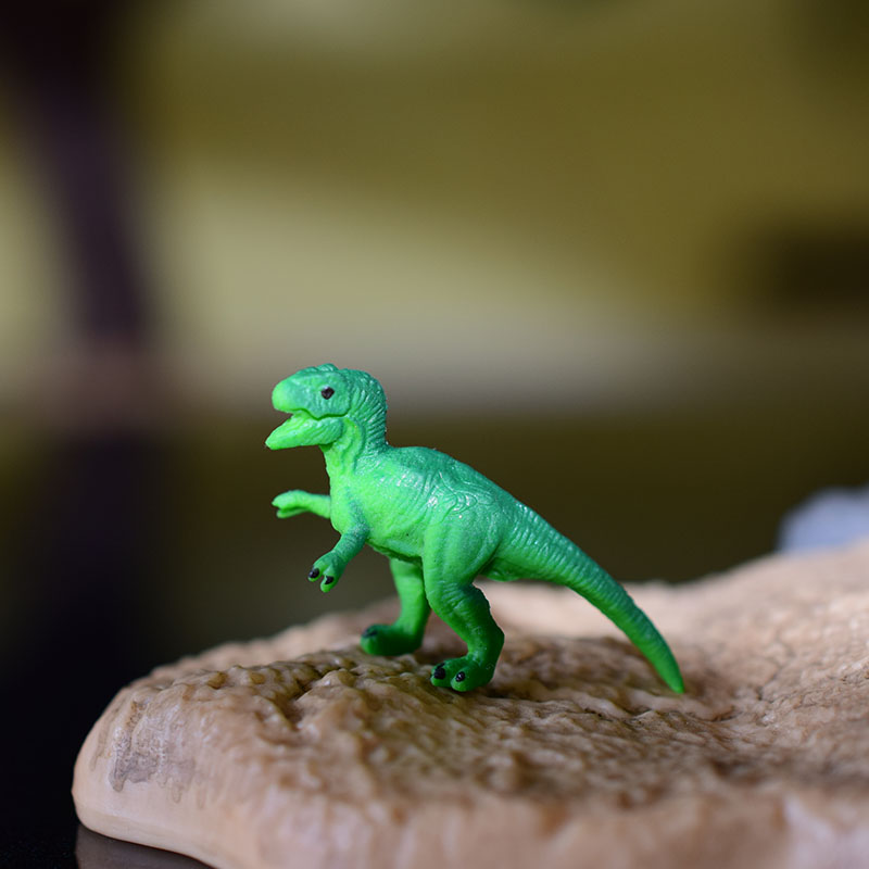 Miniatures Myth Dragon Wild An - Dinosaur Figurine Set บทวิจารณ์และราคา