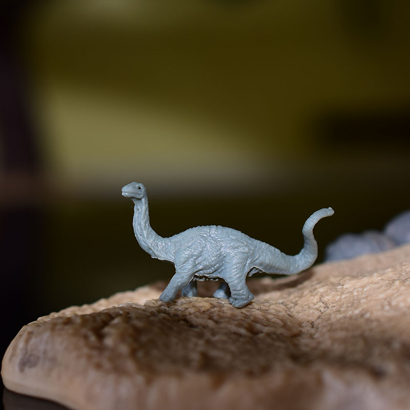 Miniatures Myth Dragon Wild An - Dinosaur Figurine Set บทวิจารณ์และราคา