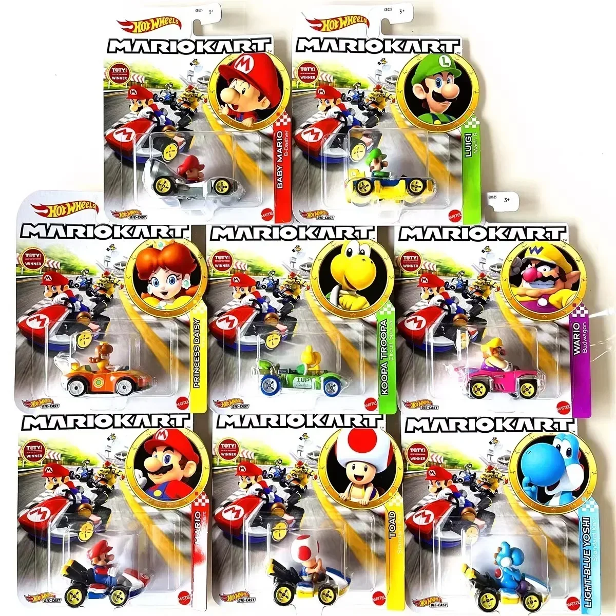 Original Hot Wheels Premium Su - Kids Toys Cars บทวิจารณ์และราคา