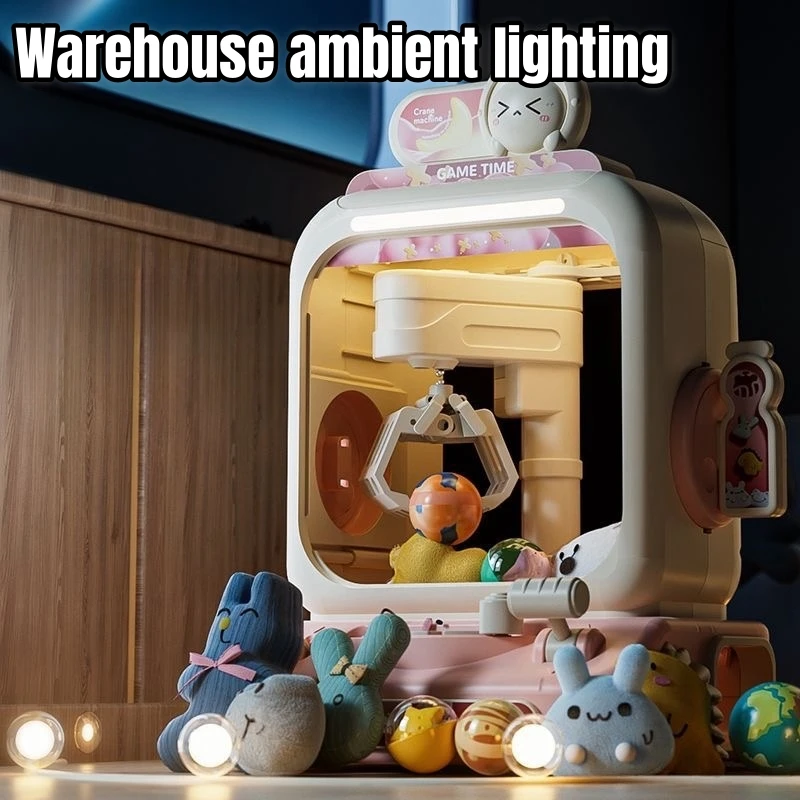 Claw Machine Toys Electronic A - Kids Toys Vending Machine บทวิจารณ์และราคา