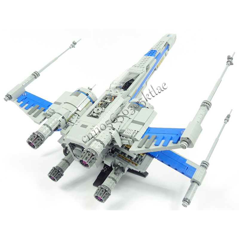 1950pcs Moc Star Battle UCS Re - Kids Toys Start With X บทวิจารณ์และราคา