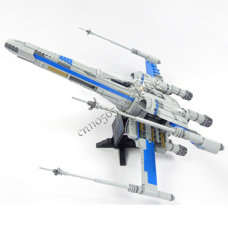 1950pcs Moc Star Battle UCS Re - Kids Toys Start With X บทวิจารณ์และราคา