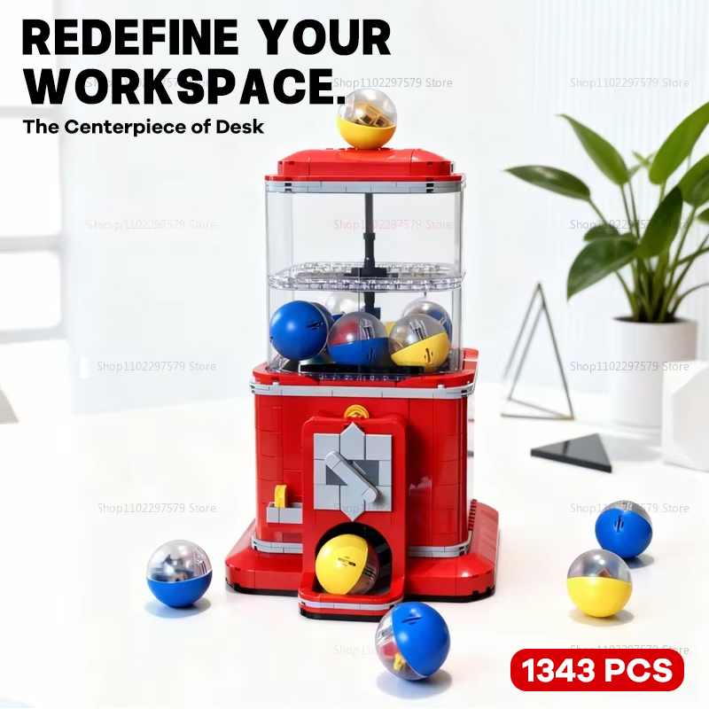 New Creative Vending Machine B - Kids Toys Vending Machine บทวิจารณ์และราคา