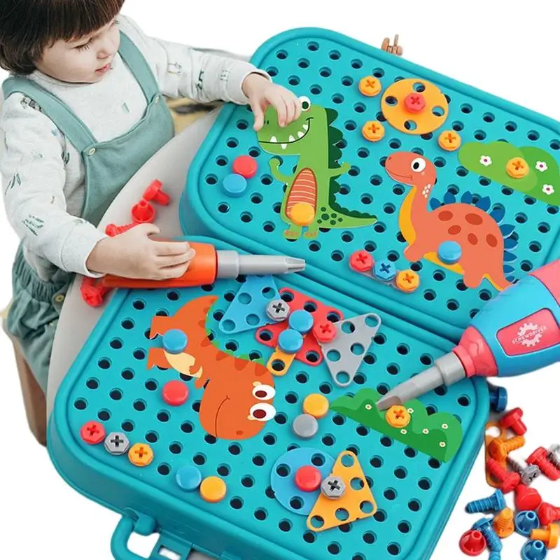 211-351Pieces Children Tool Se - Dinosaur Figurine Set บทวิจารณ์และราคา
