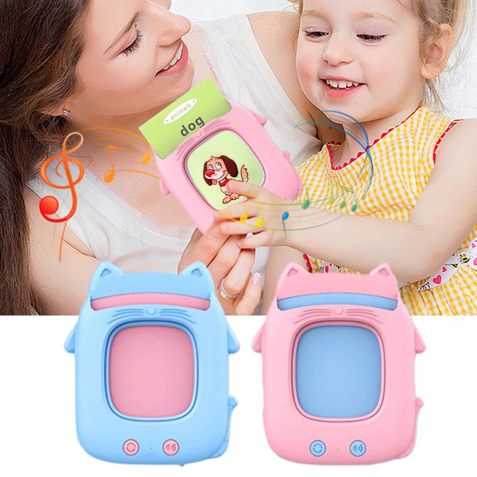 Talking Cards For Toddler Talk - Educational Flash Card บทวิจารณ์และราคา