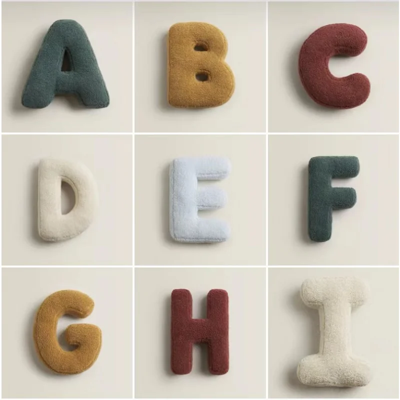 INS Nordic 26 English Letters  - Kids Toys Names บทวิจารณ์และราคา