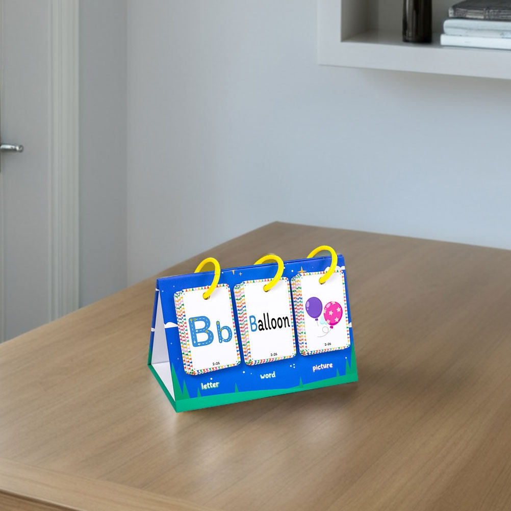 1 Set Early Education Alphabet - Educational Flash Card บทวิจารณ์และราคา