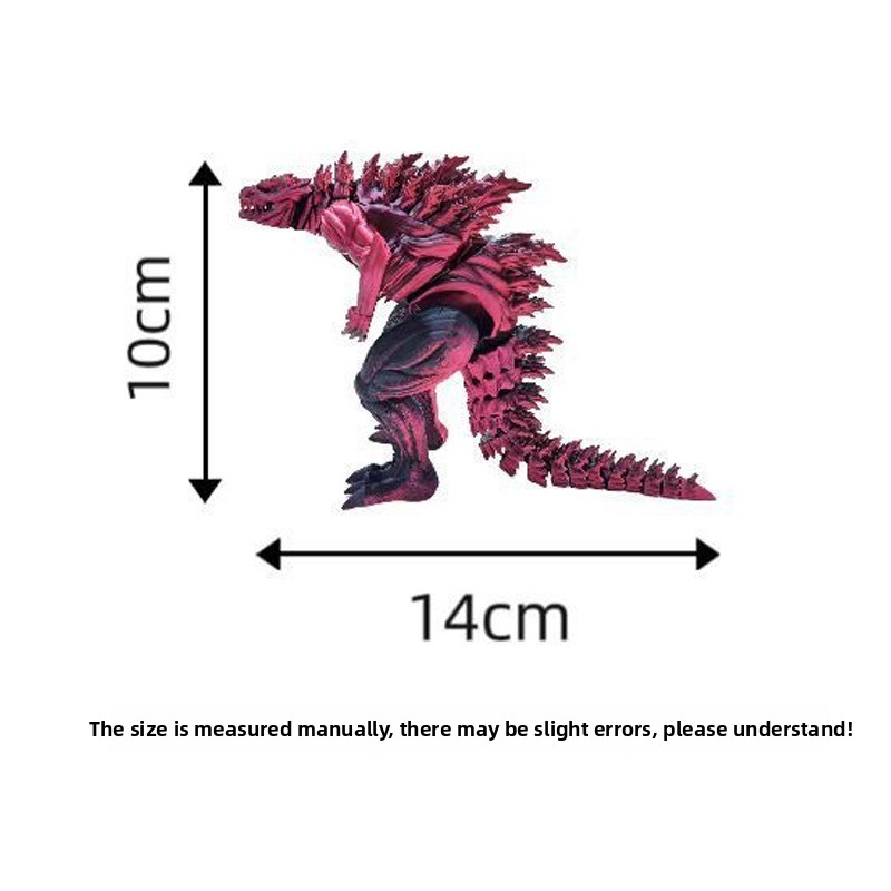 3D Printing Muscle Dinosaur Ac - Dinosaur Figurine Set บทวิจารณ์และราคา