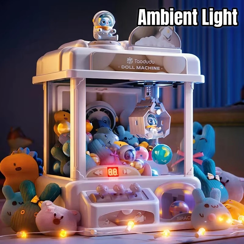Space Mini Claw Arcade Machine - Kids Toys Vending Machine บทวิจารณ์และราคา