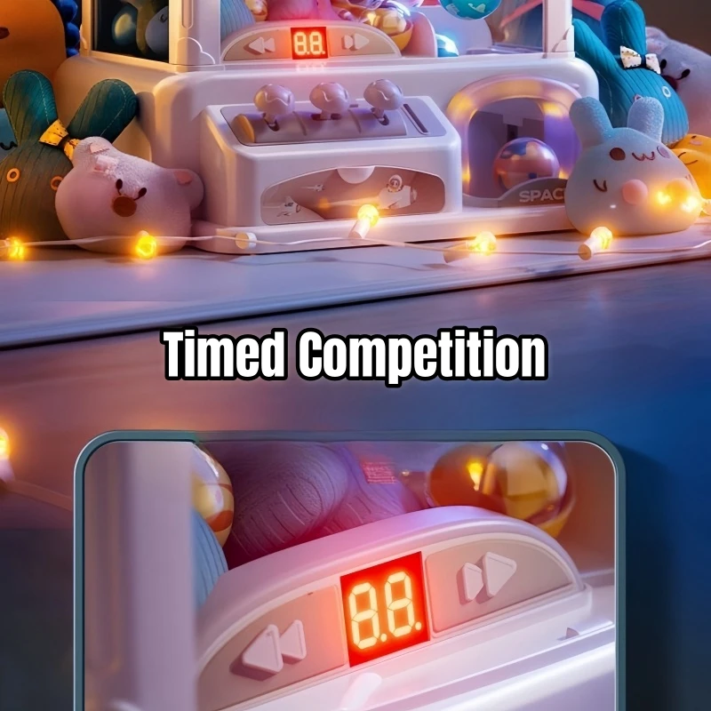 Space Mini Claw Arcade Machine - Kids Toys Vending Machine บทวิจารณ์และราคา