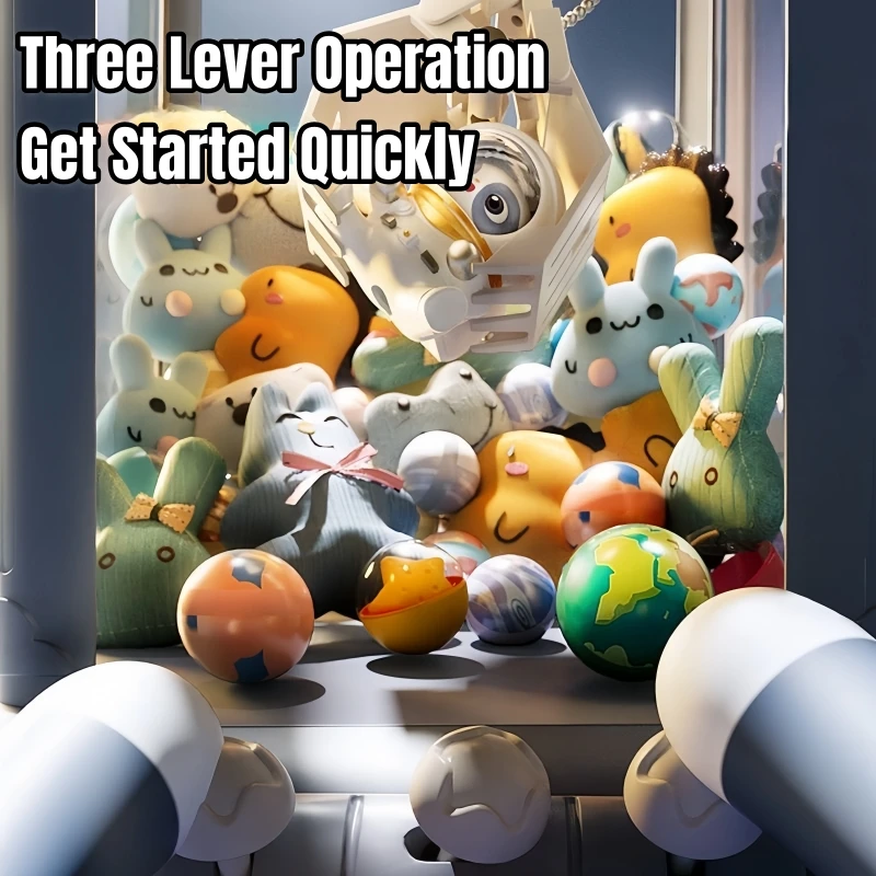 Space Mini Claw Arcade Machine - Kids Toys Vending Machine บทวิจารณ์และราคา