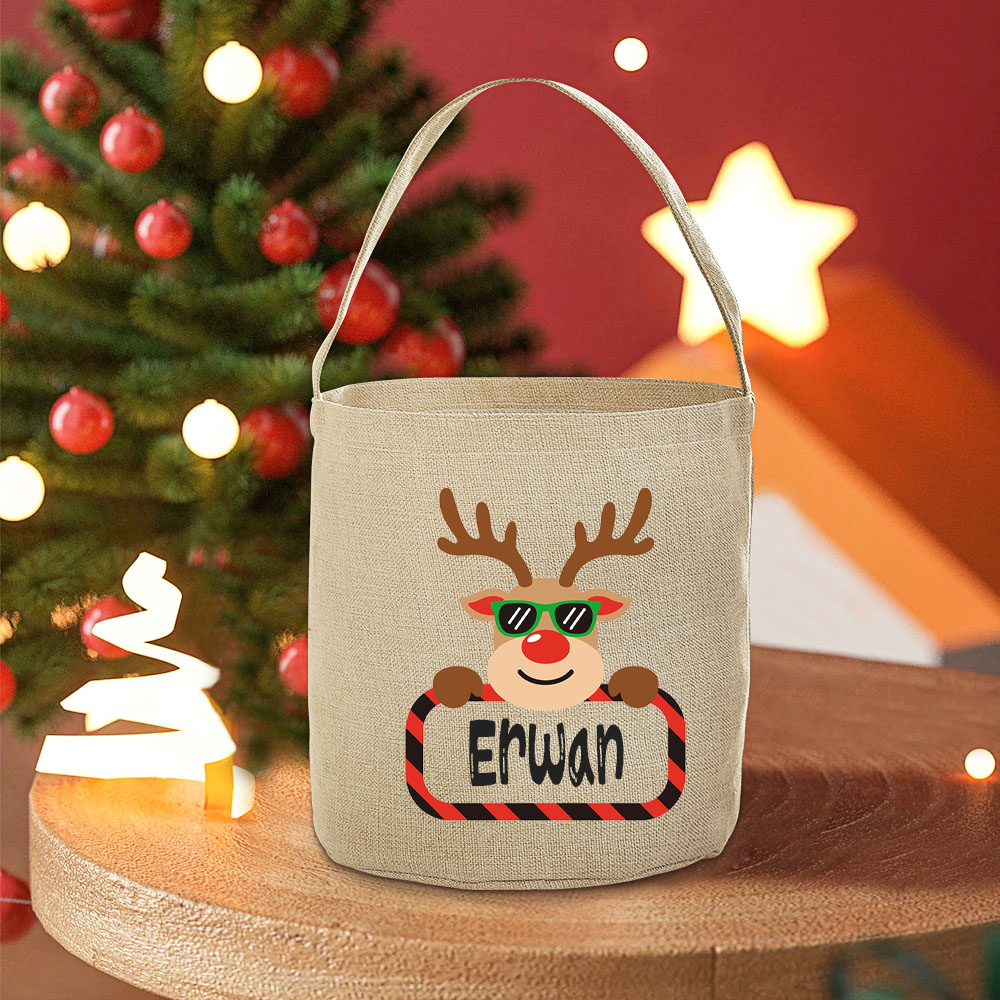 Personalised Christmas Reindee - Kids Toys Names บทวิจารณ์และราคา