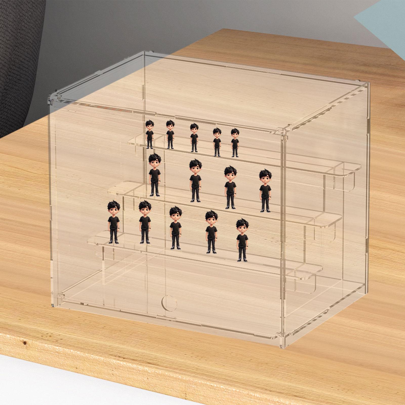 Scale Car Display Box with Thr - Kids Toys In Store บทวิจารณ์และราคา