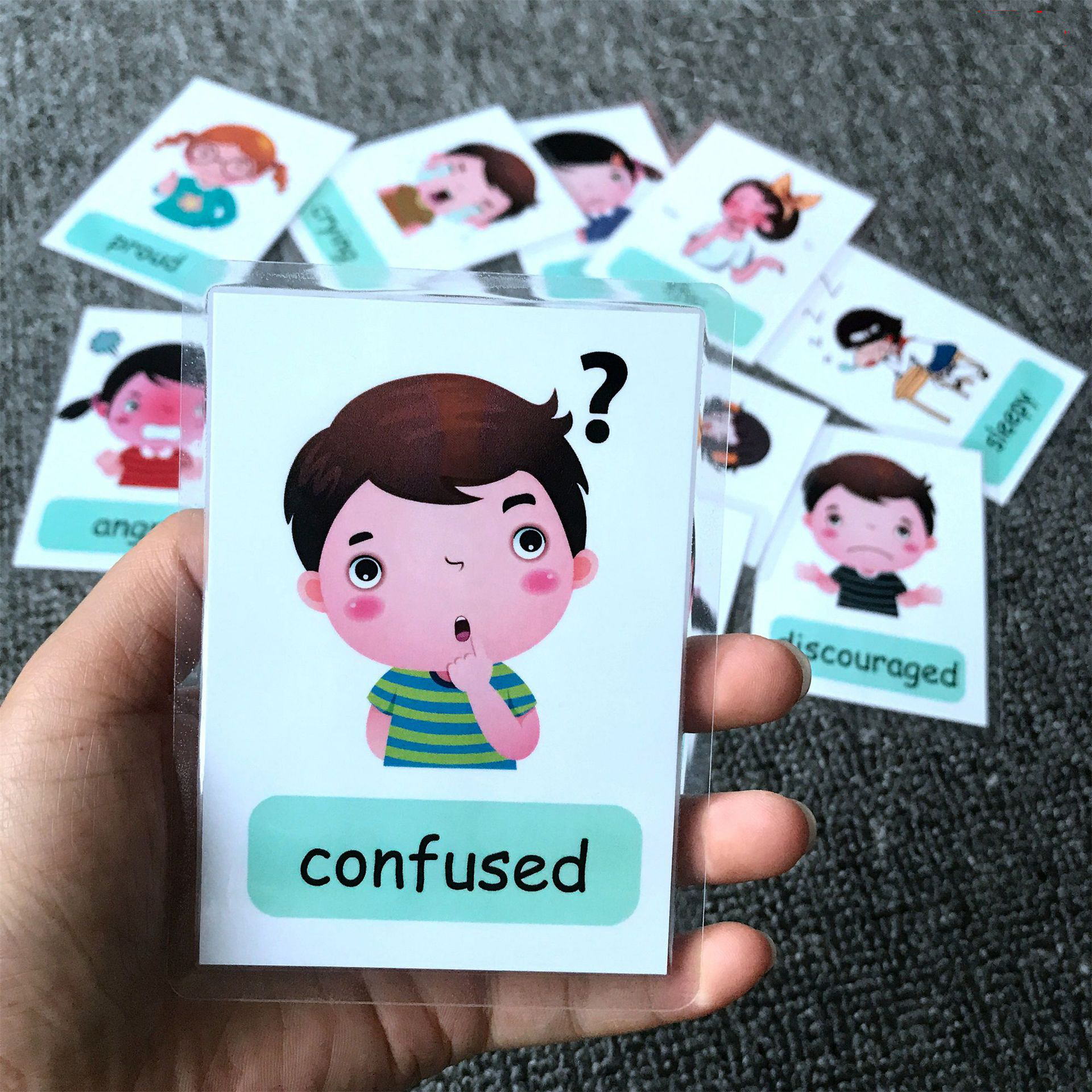 Montessori Kids English Words  - Educational Flash Card บทวิจารณ์และราคา