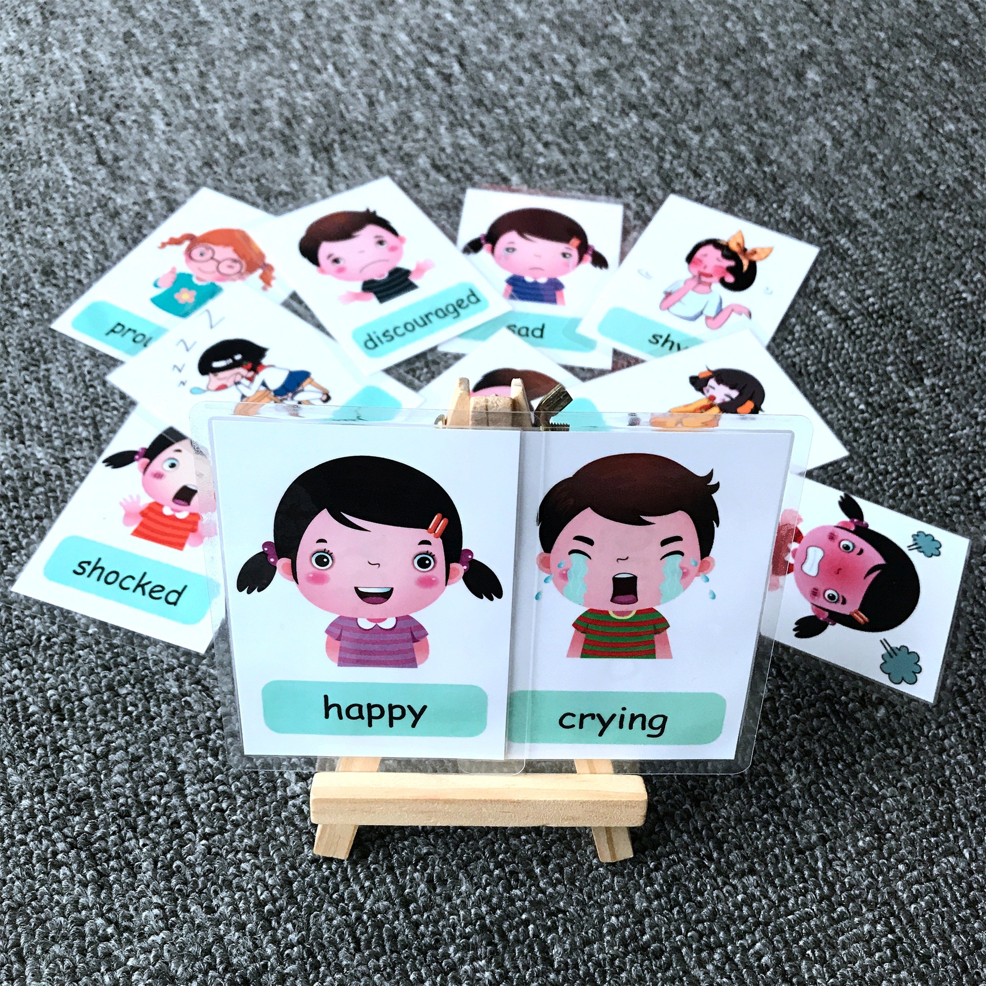Montessori Kids English Words  - Educational Flash Card บทวิจารณ์และราคา
