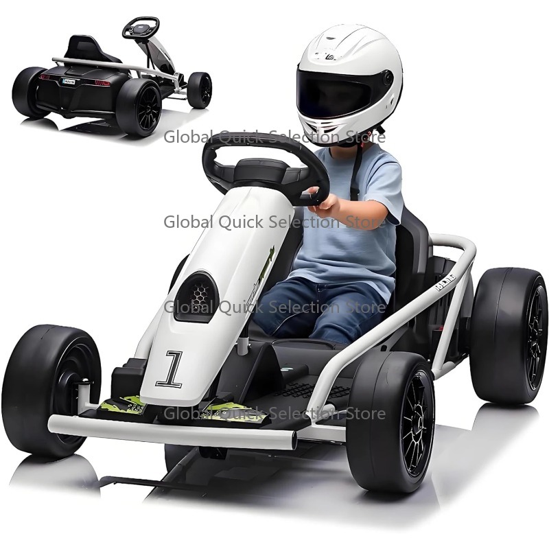 Ride on Go Kart for Teens 24v  - Kids Toys Start With X บทวิจารณ์และราคา