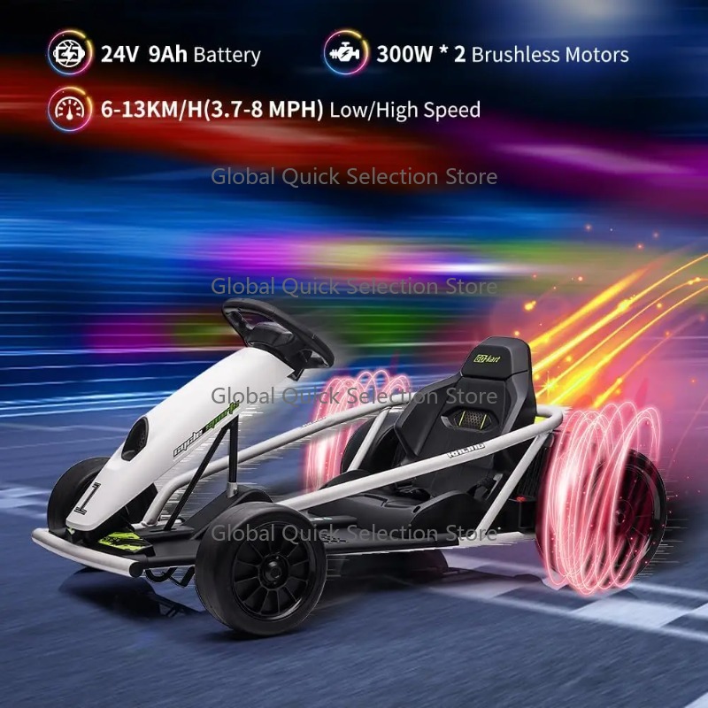 Ride on Go Kart for Teens 24v  - Kids Toys Start With X บทวิจารณ์และราคา