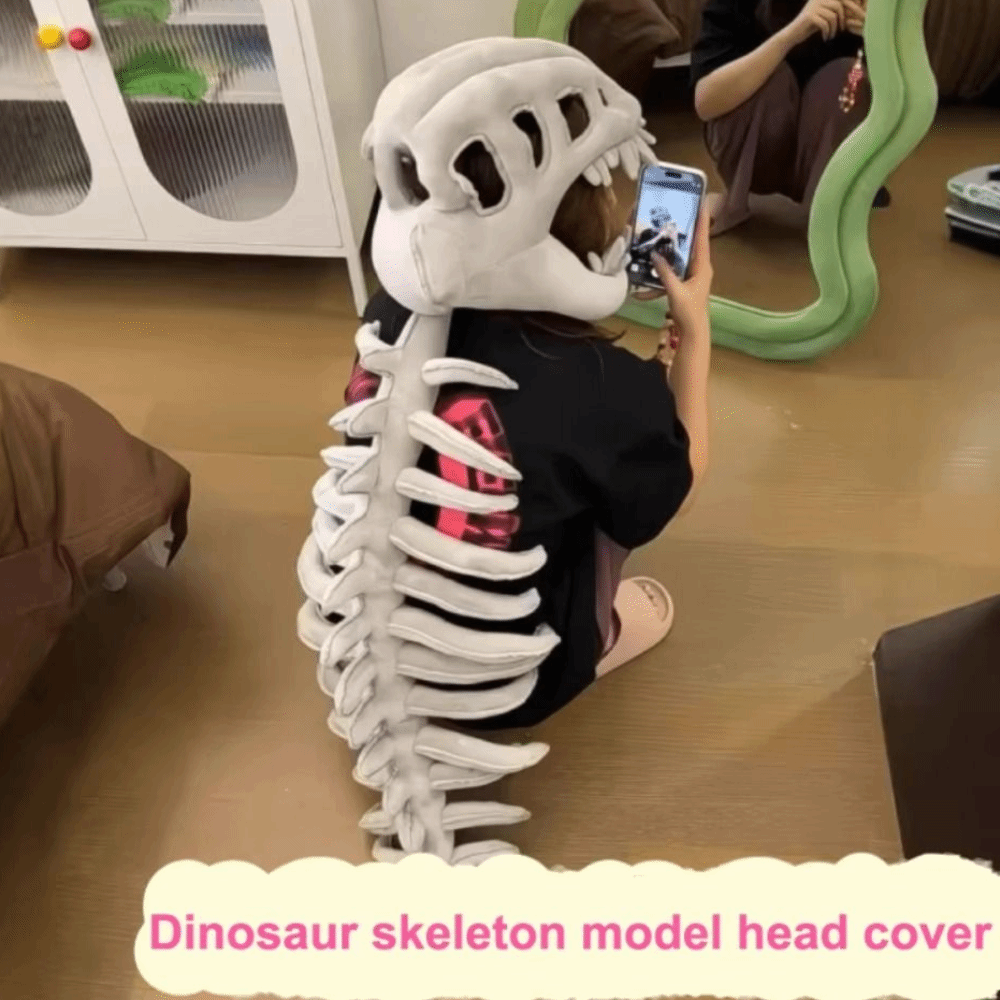 3D Dinosaur Skeleton Toys Funn - Dinosaur Figurine Set บทวิจารณ์และราคา
