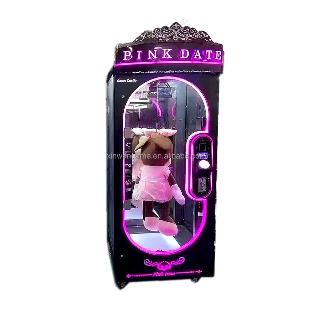 Pink Date Gift Pluche Plush Ki - Kids Toys Vending Machine บทวิจารณ์และราคา