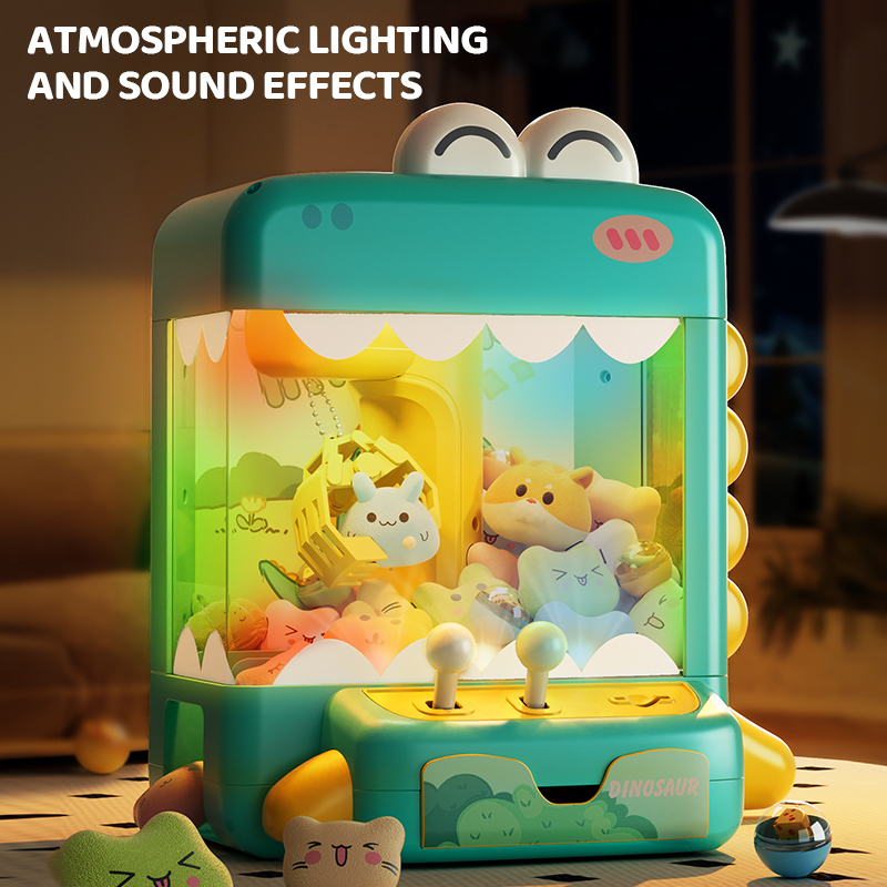 Electronic Arcade Claw Machine - Kids Toys Vending Machine บทวิจารณ์และราคา