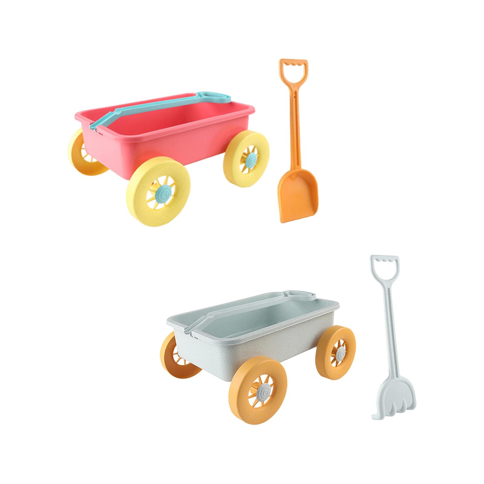 Pretend Play Wagon Toy Garden  - Kids Toys In Store บทวิจารณ์และราคา