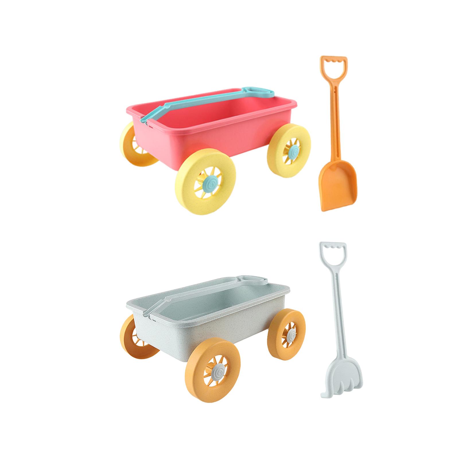 Pretend Play Wagon Toy Garden  - Kids Toys In Store บทวิจารณ์และราคา