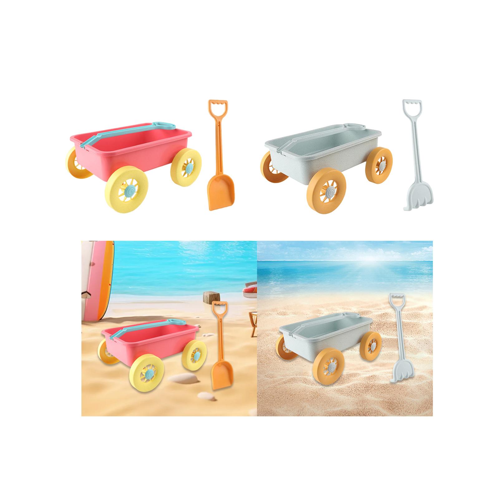 Pretend Play Wagon Toy Garden  - Kids Toys In Store บทวิจารณ์และราคา