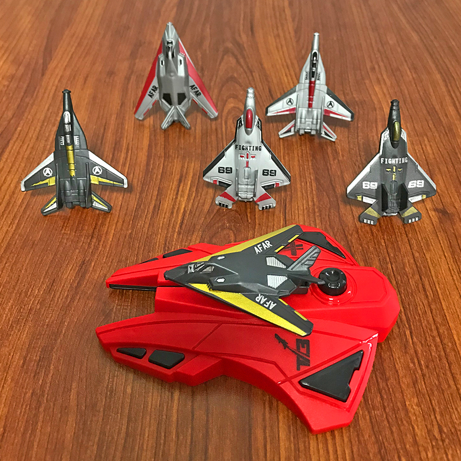 Children's catapult airplane s - Catapult Launcher Toy บทวิจารณ์และราคา