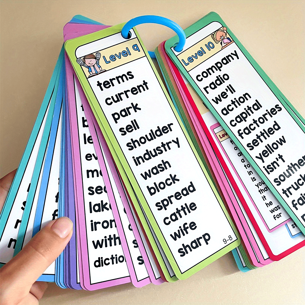 1000 Sight Words Flash Cards f - Educational Flash Card บทวิจารณ์และราคา