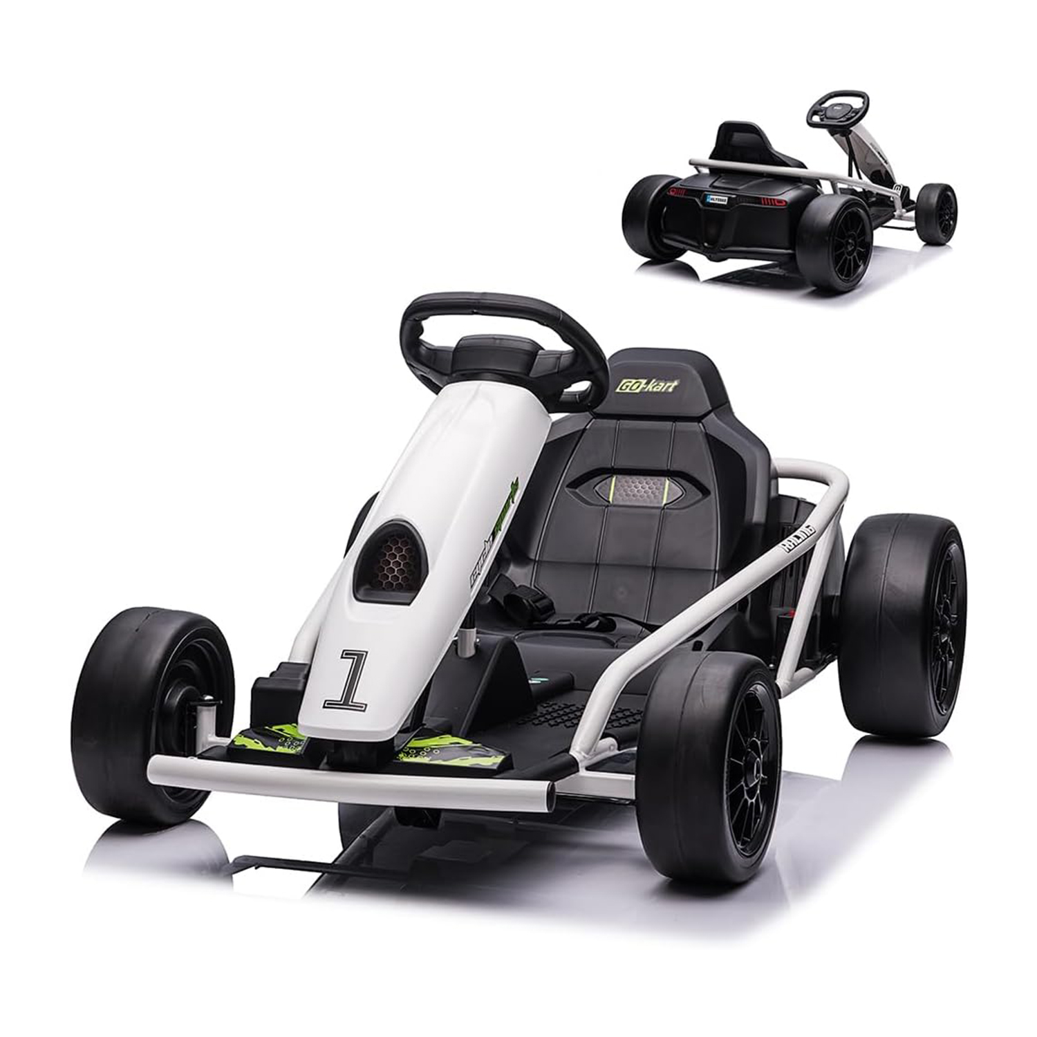Ride on Go Kart for Teens 24v  - Kids Toys Start With X บทวิจารณ์และราคา